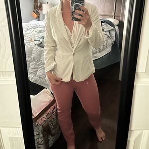 Kensie - XS Cream Blazer
